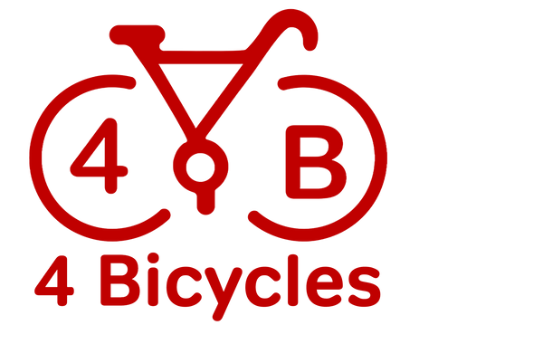 Four Bicycles